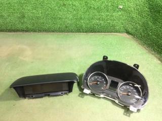 Панель приборов Subaru XV 2013