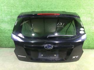 Дверь багажника Subaru XV 2013