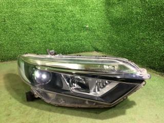 Фара галогеновая правая Honda Shuttle 2016 контрактная Фара галогеновая правая Honda Shuttle 2016