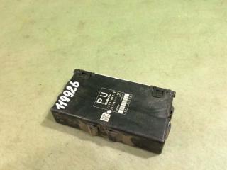 Блок управления двигателем Subaru Outback 2012