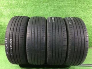 Комплект из 4-х Шина летняя 225/55R18 BRIDGESTONE ALENZA 001 (б/у)