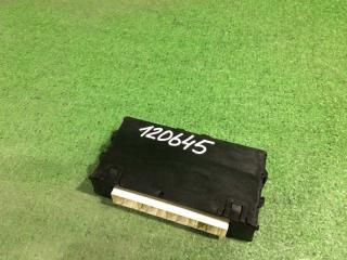 Блок управления двигателем Subaru XV 2015