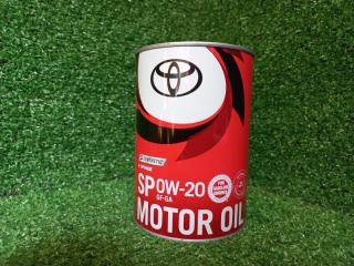 Запчасть масло моторное Toyota 0W20