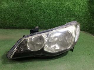 Фара ксеноновая левая Honda Civic 2007
