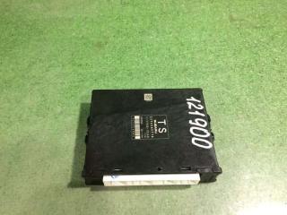 Блок управления двигателем Subaru XV 2012