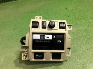 Кнопка Subaru Outback 2009