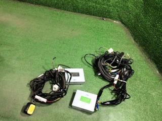 Проводка парктроника Subaru Outback 2009 контрактная Проводка парктроника Subaru Outback 2009