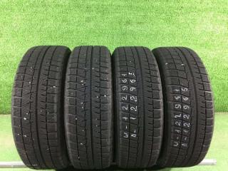Комплект из 4-х Шина зимняя 215/60R16 BRIDGESTONE BLIZZAK REVO GZ (б/у)