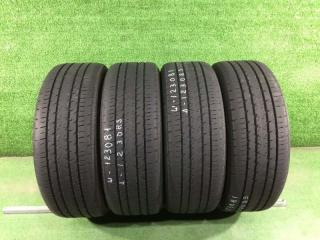Комплект из 4-х Шина летняя 225/55R18 FIRESTONE DESTINATION (б/у)