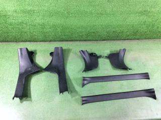 Накладка на порог салона Subaru Forester 2013