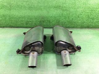 Бочка глушителя Subaru Outback 2008