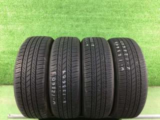 Комплект из 4-х Шина летняя 225/55R18 BRIDGESTONE DUELER H/L (б/у)