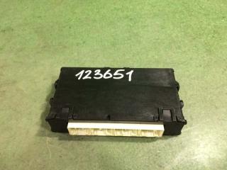 Блок управления двигателем Subaru Forester 2014