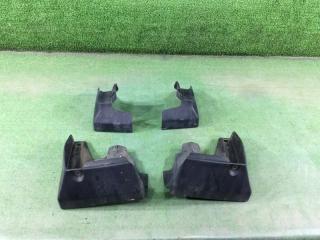 Брызговики комплект Subaru Forester 2013 контрактная Брызговики комплект Subaru Forester 2013