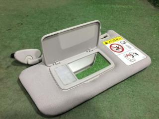 Запчасть козырек солнцезащитный левый Subaru Levorg 2014