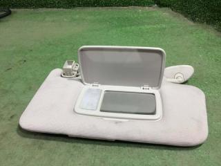 Запчасть козырек солнцезащитный правый Subaru Levorg 2014