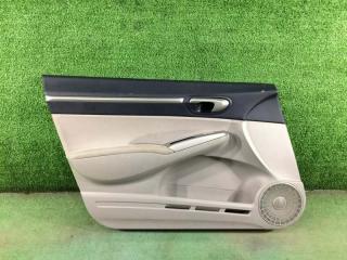 Обшивка двери передняя левая Honda Civic 2009