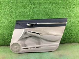 Обшивка двери передняя правая Honda Civic 2009