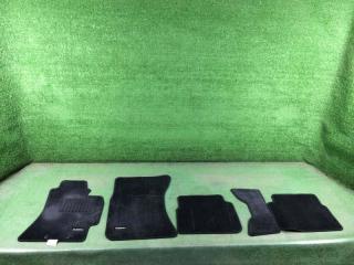 Коврик салона Subaru Forester 2011