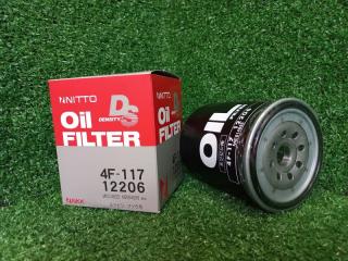 Запчасть фильтр масляный NITTO 4F-117 ME014833 новая Фильтр масляный NITTO 4F-117 ME014833 новая