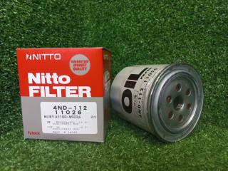 Запчасть фильтр масляный NITTO 4ND-112