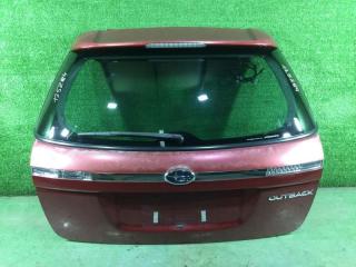 Дверь багажника Subaru Outback 2008