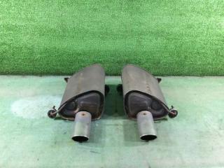 Бочка глушителя Subaru Outback 2008