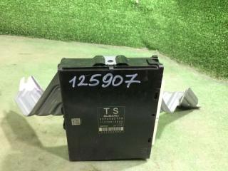 Блок управления двигателем Subaru XV 2012