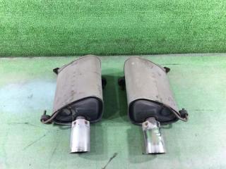 Бочка глушителя Subaru Outback 2006