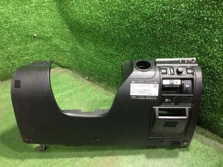 Пластик салона Subaru Outback 2012