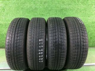 Комплект из 4-х Шина зимняя 175/65R15 Michelin X-Ice (б/у)