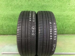 Комплект из 2-х Шина летняя 225/55R17 GOODYEAR EAGLE LS EXE (б/у)