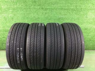 Комплект из 4-х Шина летняя 215/55R17 YOKOHAMA GEOLANDAR SUV (б/у)