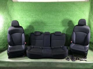 Сиденья комплект Subaru XV 2012