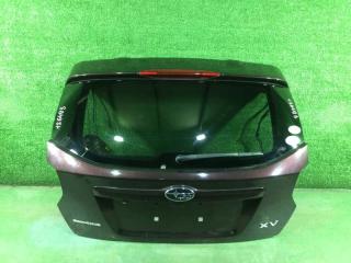 Дверь багажника Subaru XV 2012