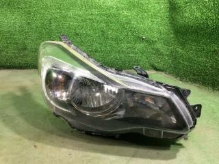 Фара ксеноновая правая Subaru XV 2013