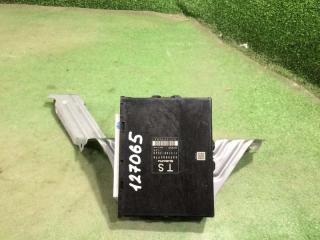 Блок управления двигателем Subaru XV 2012