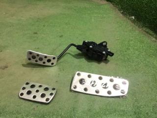 Накладка на педаль Subaru XV 2012 контрактная Накладка на педаль Subaru XV 2012