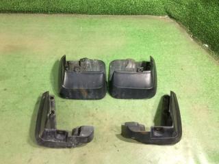 Брызговики комплект Subaru XV 2013 контрактная Брызговики комплект Subaru XV 2013