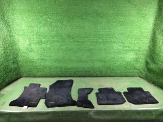 Коврик салона Subaru XV 2013