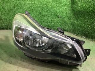 Фара ксеноновая правая Subaru XV 2013