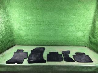 Коврик салона Subaru XV 2013