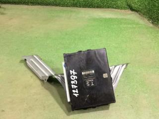 Блок управления двигателем Subaru XV 2013