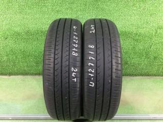 Комплект из 2-х Шина летняя 175/65R15 YOKOHAMA BLUEARTH (б/у)