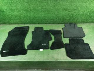 Коврик салона Subaru XV 2012