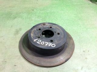 Диск тормозной задний левый Subaru XV 2015