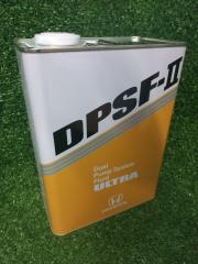 Масло трансмиссионное Honda ULTRA DPSF-2