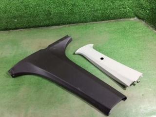 Накладка на стойку кузова левая Toyota Passo 2012 KGC30 1KR 62414B1040E1 контрактная