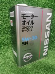 Масло моторное NISSAN 5W30