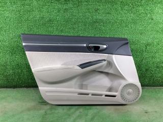Обшивка двери передняя левая Honda Civic 2008